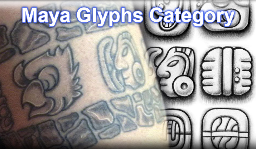 maya latino aztec tattoo desiggn category by warvox