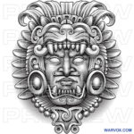 stelae xochicalco quetzalcoat tattoo designs warvoxl