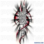 Lanzon Tattoo Tattoo Design