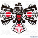 Eagle Spirit Tattoo Design