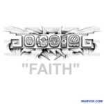 faith mayan glyphs tattoo design