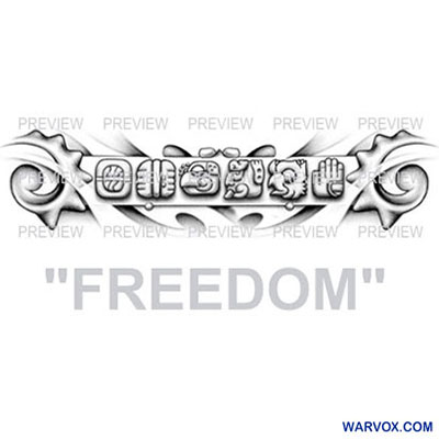 Sudama tattoo's - Freedom #tattoowork #tattoolover... | Facebook