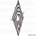 hummingbird nazca lines peru inca tattoo design warvox