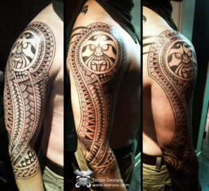 Imperial Sun Tattoo Design - ₪ AZTEC TATTOOS ₪ Warvox Aztec Mayan Inca ...